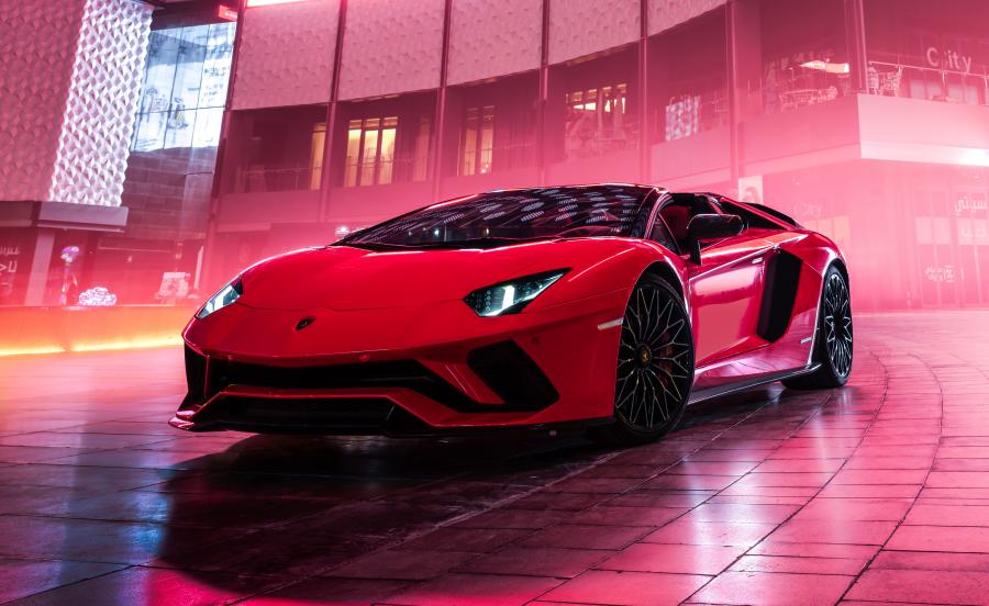  Lamborghini Aventador S Roadster 2017 года  (фото 26 из 27)